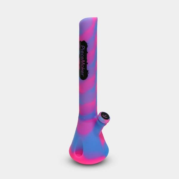 Fabricante de peças Kirby Silicone Bong - GB The Green Brand