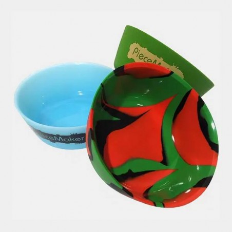 Saco de silicone Munchie Bowl Piece Maker - GB The Green Brand