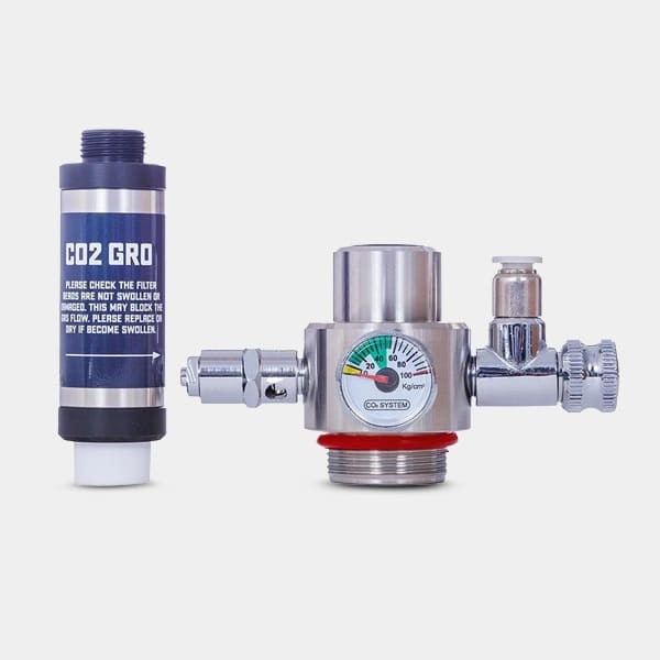 Sistema de CO2 DIY GRO【Recarregável】- GB The Green Brand