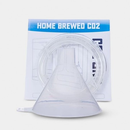 Sistema de CO2 DIY GRO【Recarregável】- GB The Green Brand