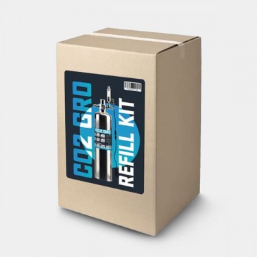 Kit de Recarga de CO2 DIY GRO 2