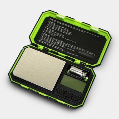 RSC 200 x 0,01 g Escala de precisão - GB The Green Brand