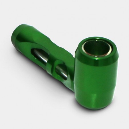 Tubo de metal martelo para fumar maconha - GB The Green Brand