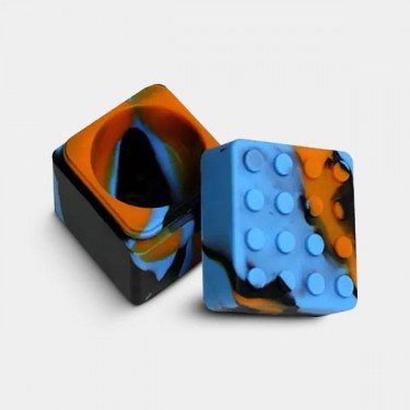 Cubo De Silicone Lego para extrações - GB The Green Brand