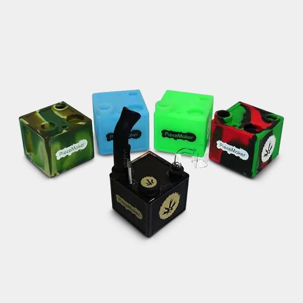 View Silicone Kube para fabricante de peças BHO - GB The Green Brand