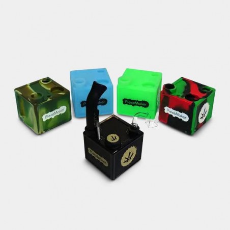 Silicone Kube para fabricante de peças BHO - GB The Green Brand