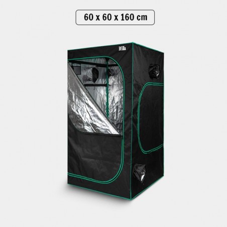 Grow Tent GB 60x60x160 cm  - GB The Green Brand