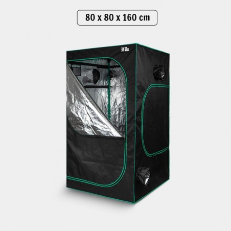 Grow Tent GB 80x80x160 cm  - GB The Green Brand