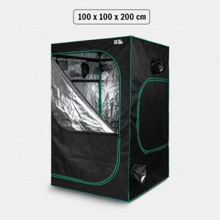 Grow Tent GB 100x100x200 cm - GB The Green Brand
