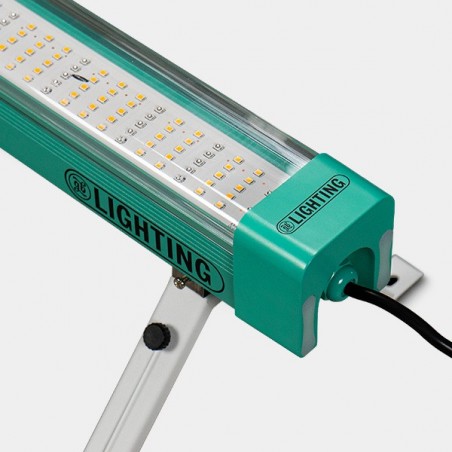 LED Under Canopy 120W PRO GB Lighting detalhe barra