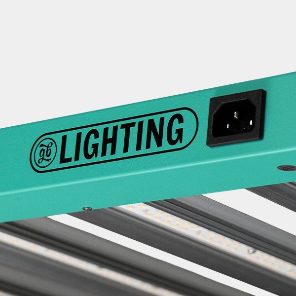 Sistema LED Regulável 240W PRO GB Lighting plug and play