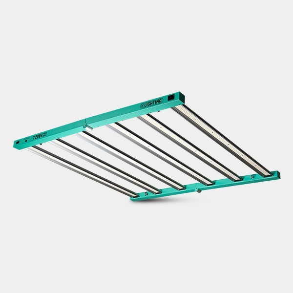 Sistema LED Regulável 720W PRO MAX GB Lighting desligado