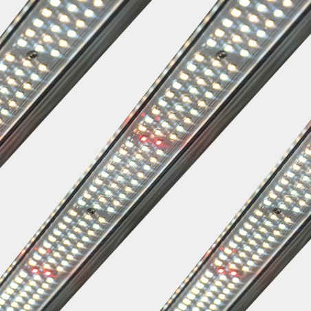 Sistema LED Regulável 720W PRO MAX GB Lighting detalhe LED