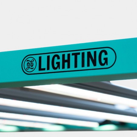 Sistema LED Regulável 720W PRO MAX GB Lighting marca