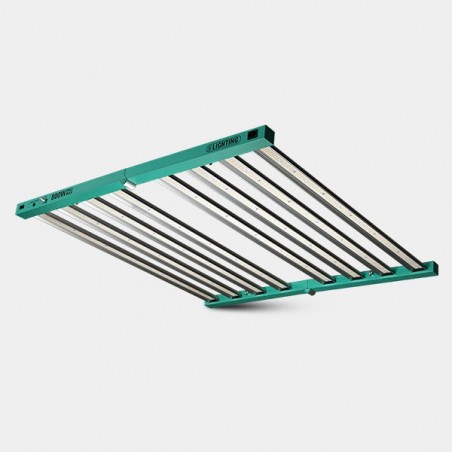 Sistema LED Regulável 800 W PRO MAX GB Lighting desligado