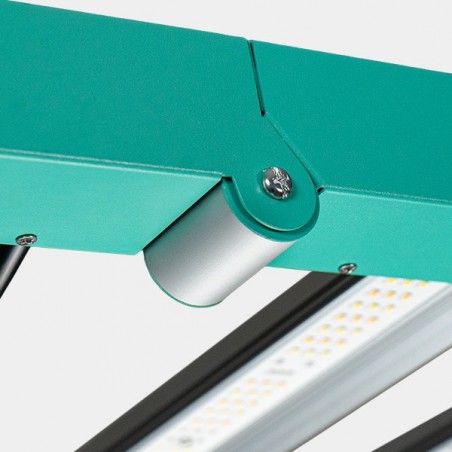Sistema LED Regulável 800 W PRO MAX GB Lighting sistema de fecho