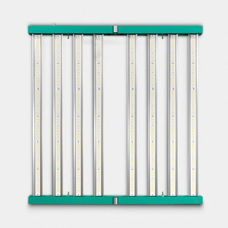 Sistema LED Regulável 800 W PRO MAX GB Lighting desligado cenital