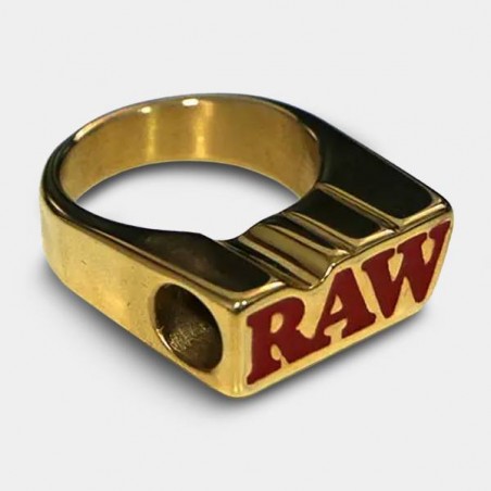 Anel RAW 24K - para segurar seu charuto - GB The Green Brand