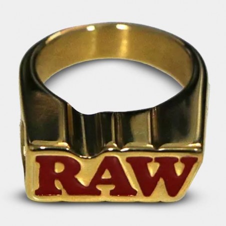 Anel RAW 24K - para segurar seu charuto - GB The Green Brand