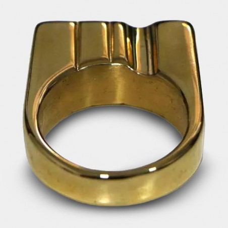 Anel RAW 24K - para segurar seu charuto - GB The Green Brand