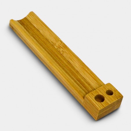 Roll Master Bandeja de bambu de bandeja para rolo - GB The Green Brand