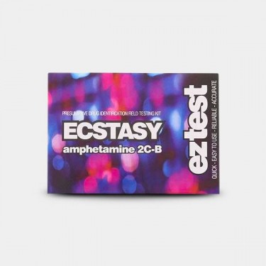 Teste para Éxtase EZ Test | GB The Green Brand