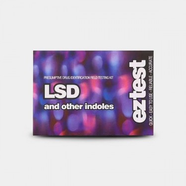 Teste para LSD EZ Test | GB The Green Brand