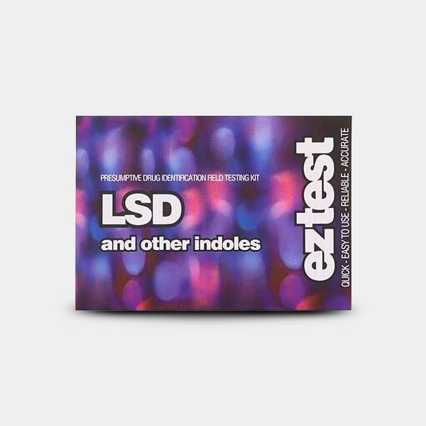 Teste para LSD EZ Test | GB The Green Brand