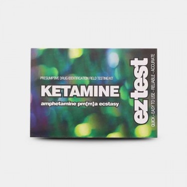 Teste para Cetamina EZ Test | GB The Green Brand