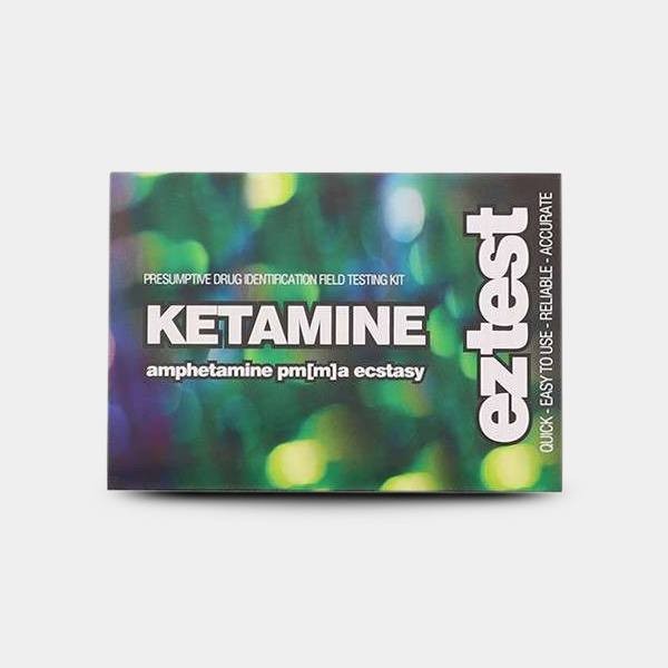 Teste para Cetamina EZ Test | GB The Green Brand