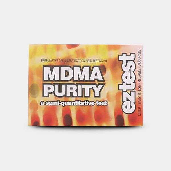 Teste de Pureza de MDMA EZ Test | GB The Green Brand