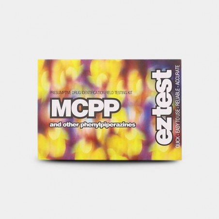 Teste para MCPP EZ Test