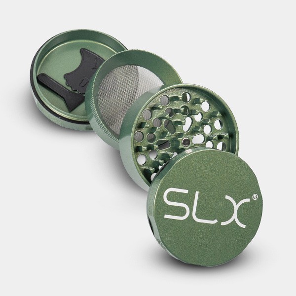 Grinder SLX Alumínio Antiaderente 62 mm