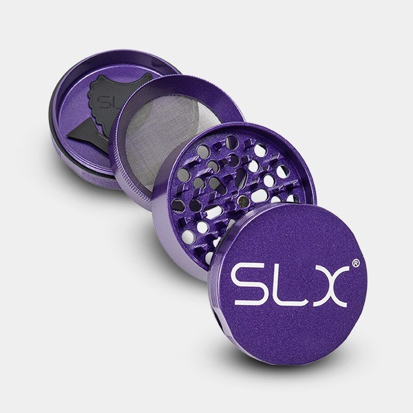 Grinder SLX Alumínio Antiaderente 62 mm