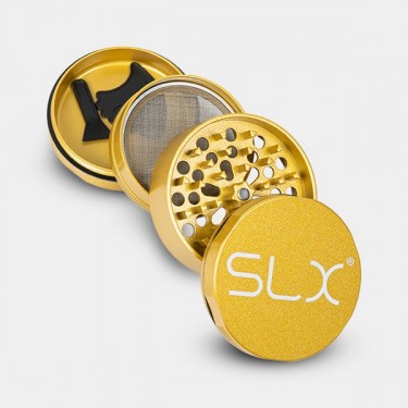 Grinder SLX Alumínio Antiaderente 62 mm | GB
