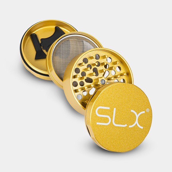 Grinder SLX Alumínio Antiaderente 62 mm | GB