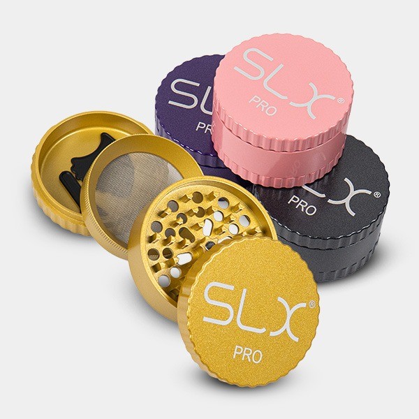 Grinder SLX PRO Alumínio Antiaderente 62 mm | GB