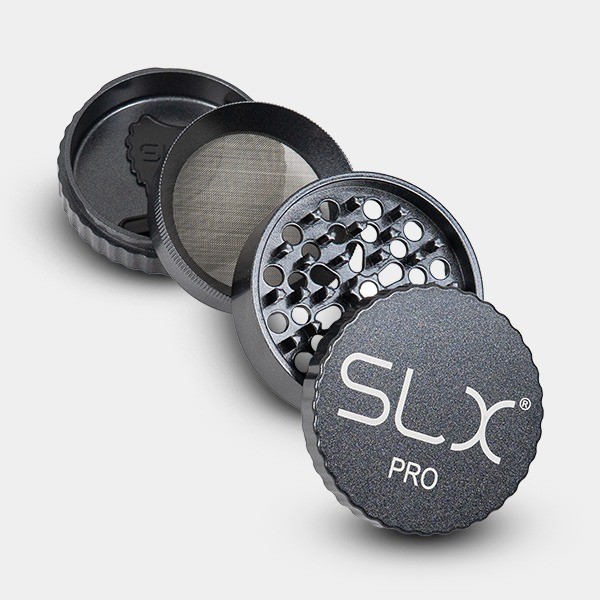 Grinder SLX PRO Alumínio Antiaderente 62 mm | GB