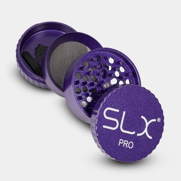 Grinder SLX PRO Alumínio Antiaderente 62 mm