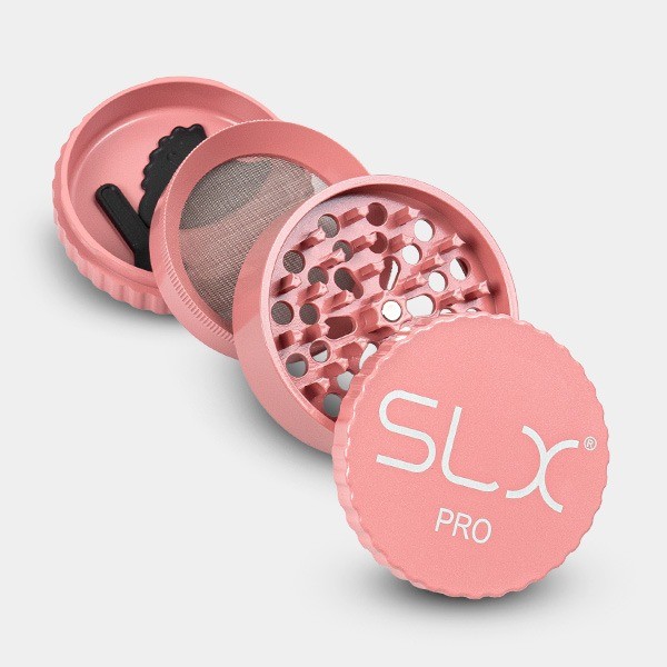 Grinder SLX PRO Alumínio Antiaderente 62 mm