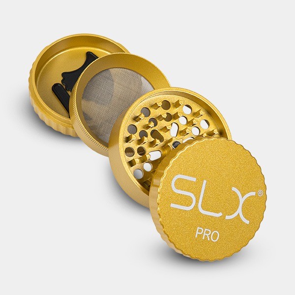 Grinder SLX PRO Alumínio Antiaderente 62 mm