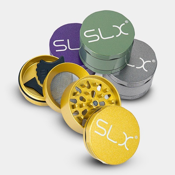 View Grinder SLX Alumínio Antiaderente 50 mm