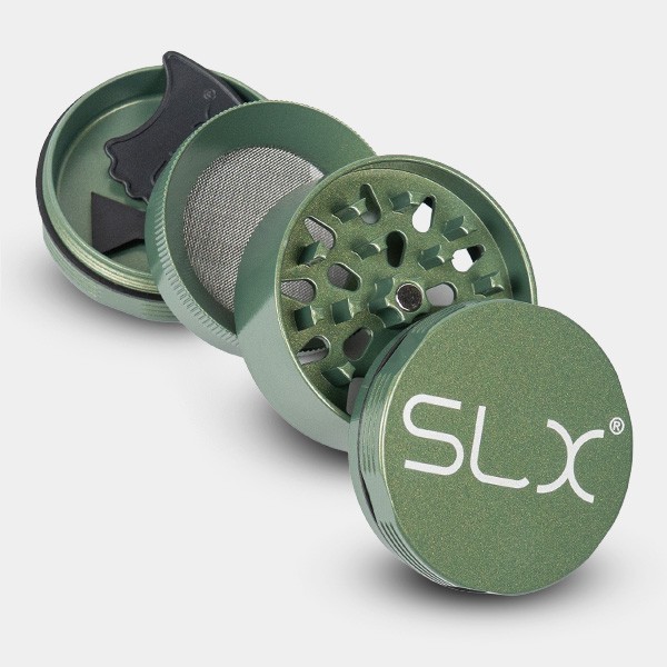 Grinder SLX Alumínio Antiaderente 50 mm