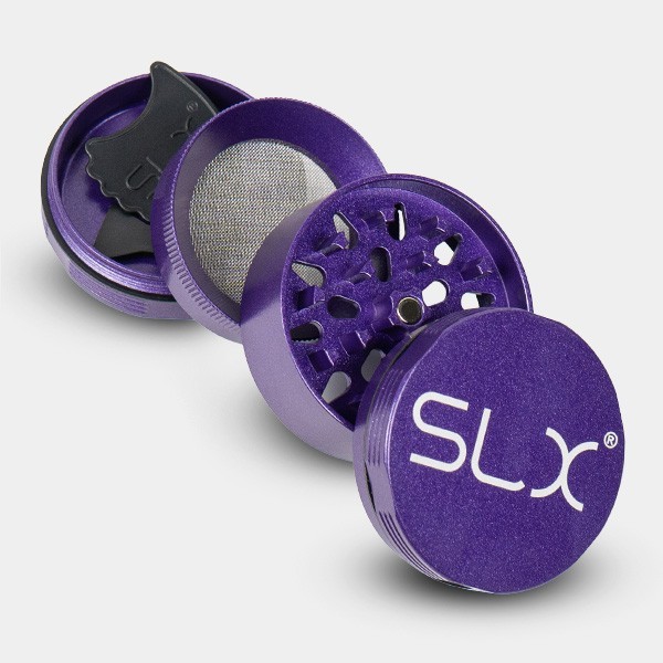 Grinder SLX Alumínio Antiaderente 50 mm