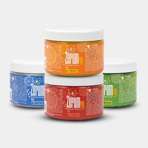 View Zerumpro Gel Odour Neutralizador - GB The Green Brand