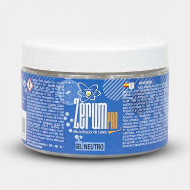 Zerumpro Gel Odour Neutralizador - GB The Green Brand