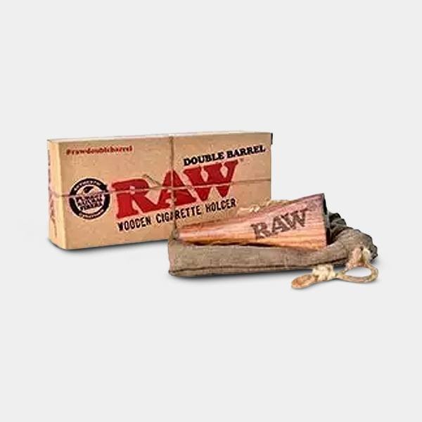RAW Barril duplo KING SIZE papagaio duplo - GB The Green Brand