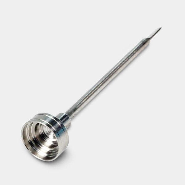 View Tampa de titânio de 10 mm com Dabber - GB The Green Brand