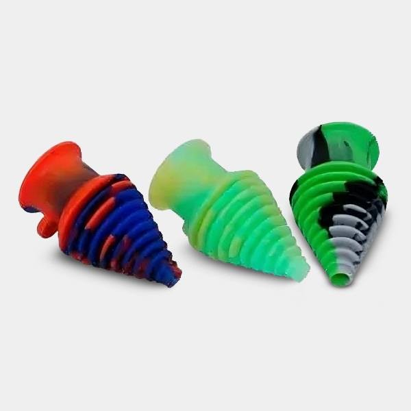 Bocal de silicone Mouthpeace para bong - GB The Green Brand