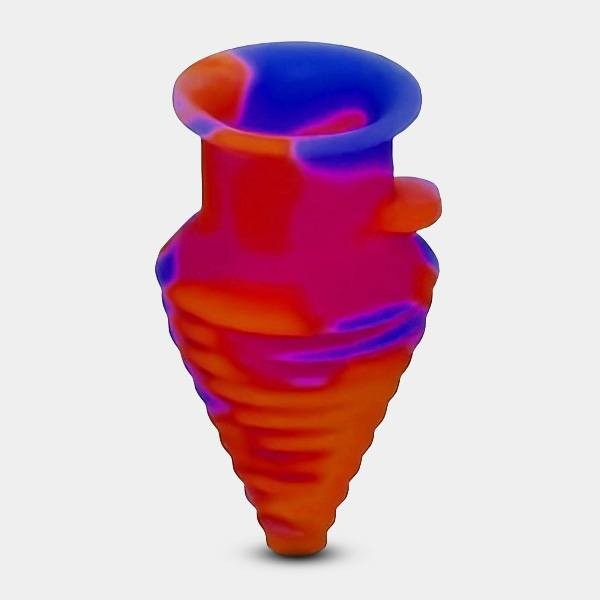 Bocal de silicone Mouthpeace para bong - GB The Green Brand